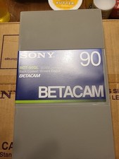 Sony Betacam Tape Bct-90gl