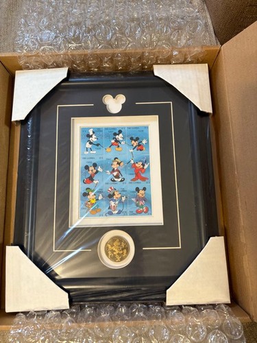 Timbro disney topolino - disney, cornice