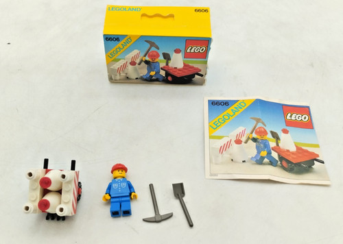 Lego 6606 set riparazione - 6606,