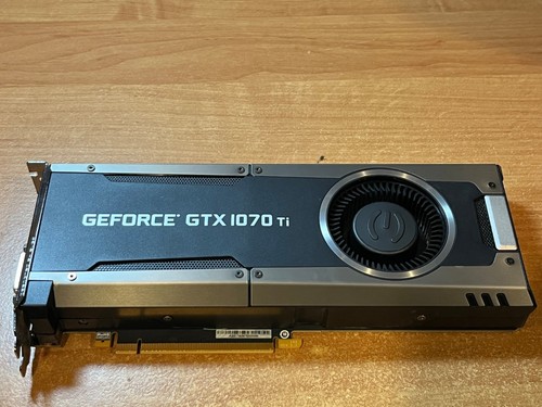 Evga nvidia geforce gtx 1070 - evga,