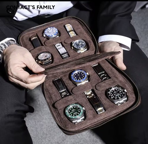 Custodia per orologio - , con