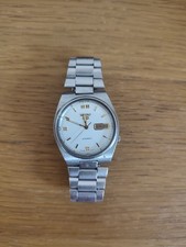SEIKO 5 AUTOMATIC 6309 - 7150 [6309 A] OROLOGIO UOMO VINTAGE WATCH MONTRE UHR