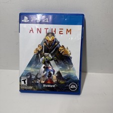Anthem (Sony PlayStation 4