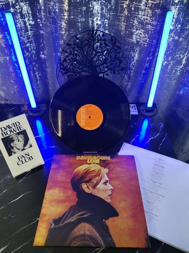 David bowie album - album, vinyle