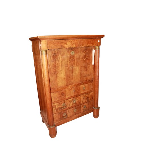 Secretaire impero del - del, 1800