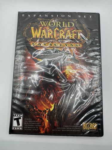 World warcraft cataclysm - world, warcraft: