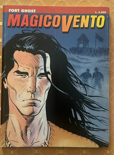 Magico vento fort ghost - magico,