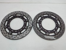 DISCHI FRENO ANTERIORE YAMAHA FAZER 1000 01 05