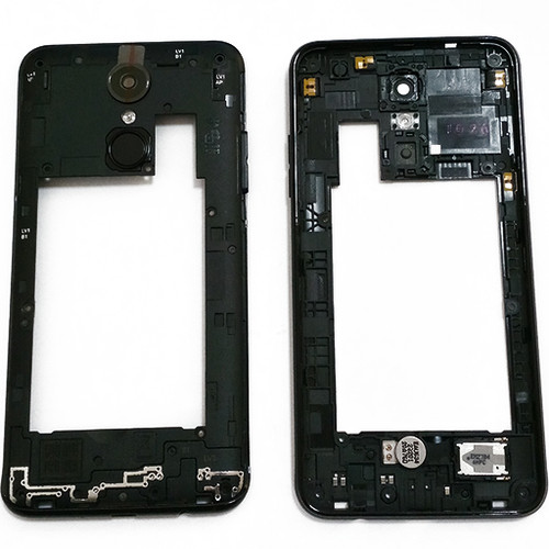 Frame con vetrino - , cam