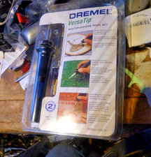 NEW Dremel Versa Tip Soldering