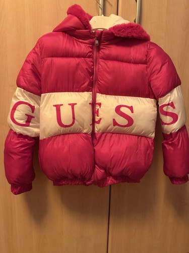 Piumino guess bambina - piumino, anni
