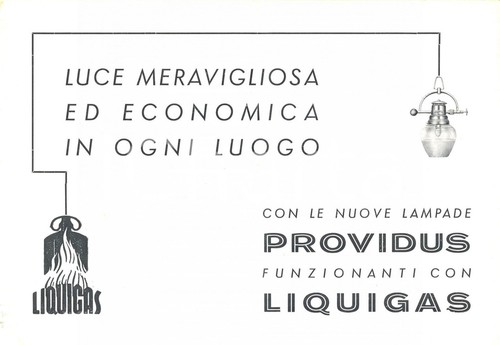 1945 liquigas luce - 1945,
