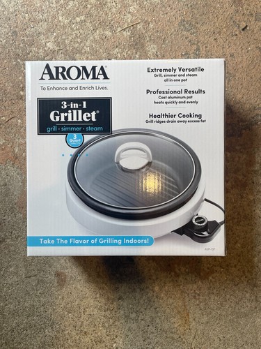 Aroma griglia grill - 3,