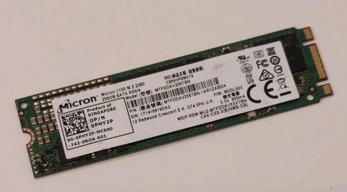 Micron 1100 mtfddav256tbn 256 - micron,