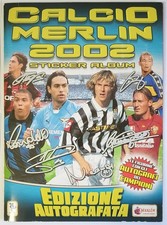 Calcio Merlin 2002 Album