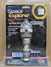 Space Explorer Soyuz-Kvaut