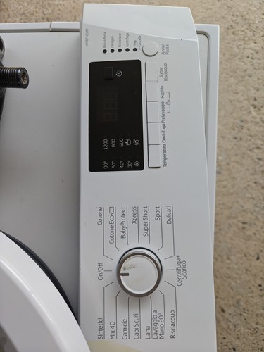Lavatrice beko wmb 71233 - beko,