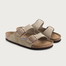 Birkenstock Arizona Taupe