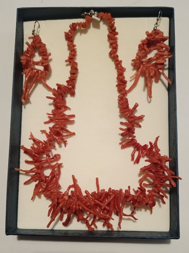 Parure collana orecchini - parure,