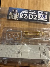 Deagostini star wars build - star,