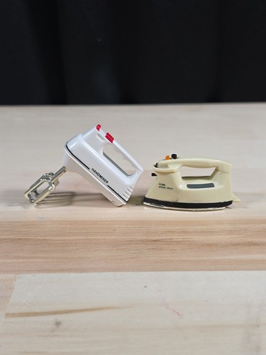 Miniatura ferro miscelatore