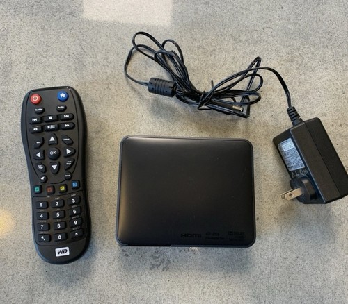 Live media player - wd,