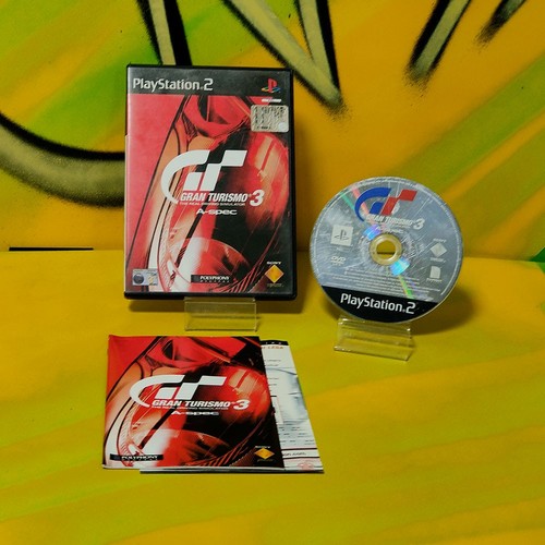 Gran turismo spec ps2 - 3,