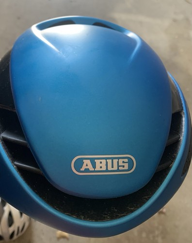 Casco abus gamechanger usato - abus,