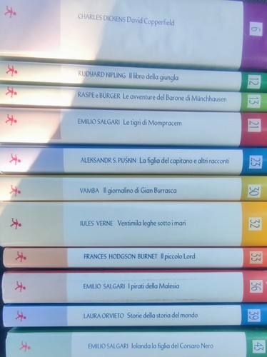 Lotto libri biblioteca - lotto, la