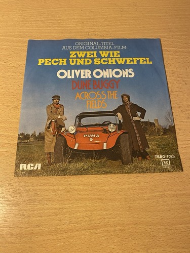 Oliver onions dune buggy - 7",