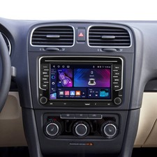 Autoradio 2 DIN 4+64GB Android