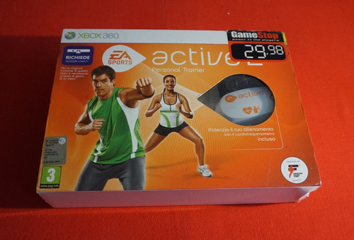 Xbox 360 active personal - 2,