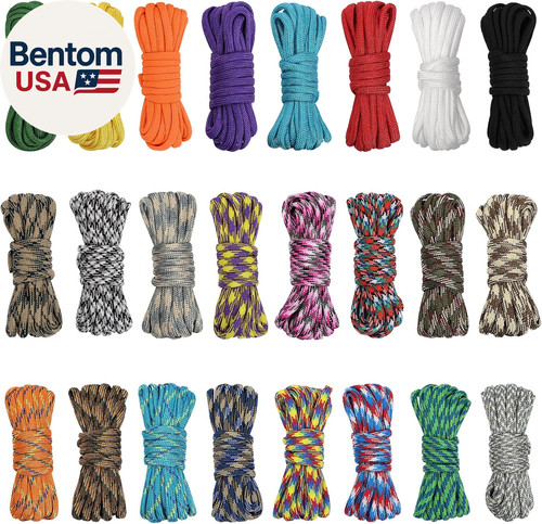 Corda paracord colori - paracord,