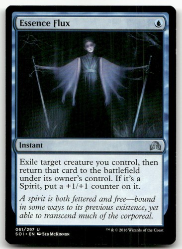 Essence flux ombre - #61, (nm)