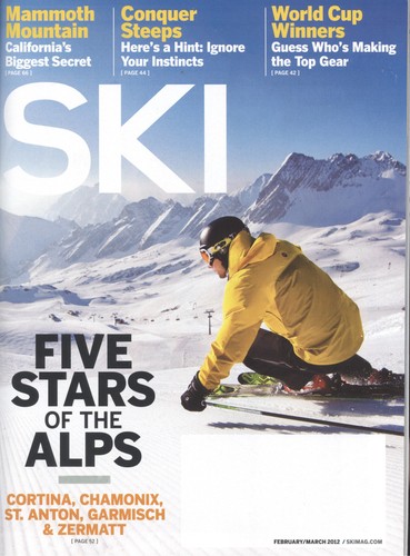2012 ski magazine - 2012,