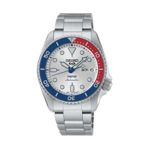 Seiko sports pepsi - 5, x
