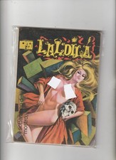 fumetto horror laldila numero 4 edizioni sge spada ellepi roma 1973 no resa