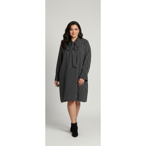 Abito city chic taglia xxl - abito,