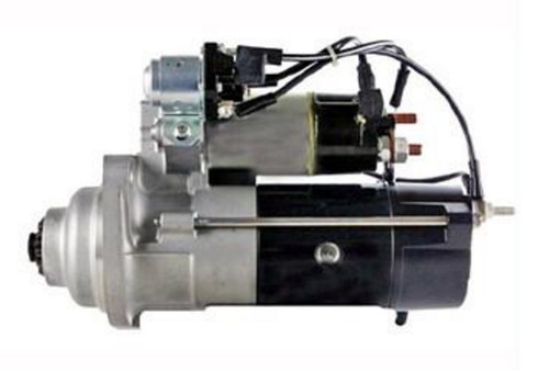 Starter motor volvo - starter, 10-16