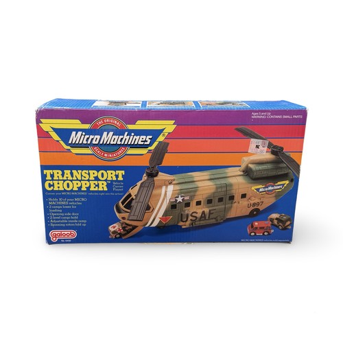 Vintage micro machines - micro,
