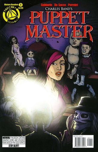 Puppet master 1 - puppet, zone)
