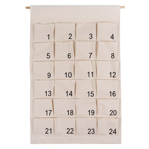 Calendario dell avvento - calendario, dell'avvento
