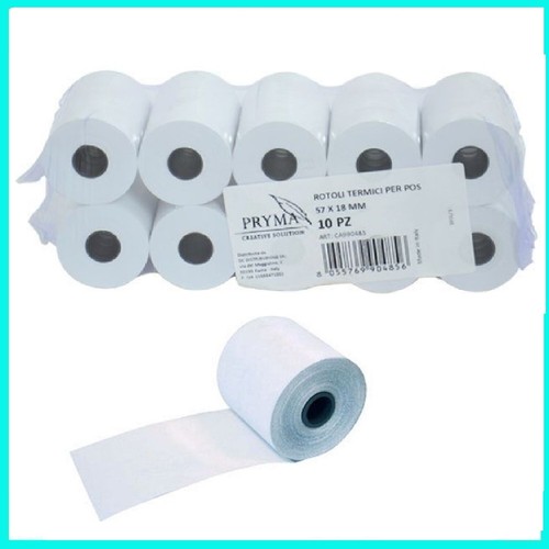 Rotoli per pos - pos, di