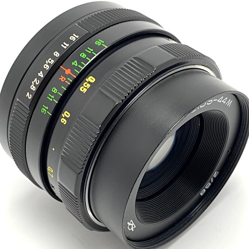Helios 44m 58mm m42 - ✅,