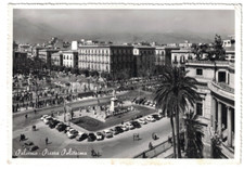 PALERMO città-PIAZZA