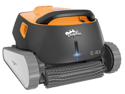 Robot piscina dolphin e40i - robot,
