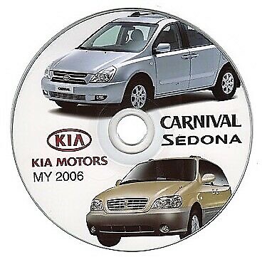 Kia carnival sedona my - carnival, (my