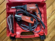 Avvitatore a filo per cartongesso Hilti SD 5000 + valigetta