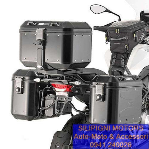 Givi pl8703 portavaligie - pl8703,