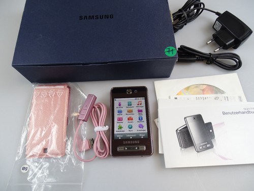 Samsung sgh f480i rosa senza - samsung,